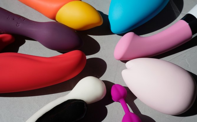 Vibrator Sex Toys Choosing Guide