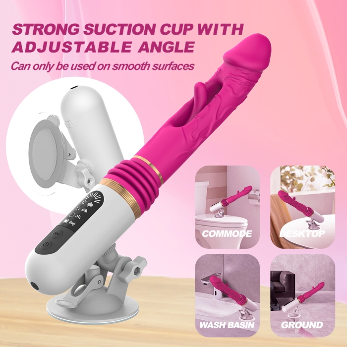 sex machine for women with suction cup